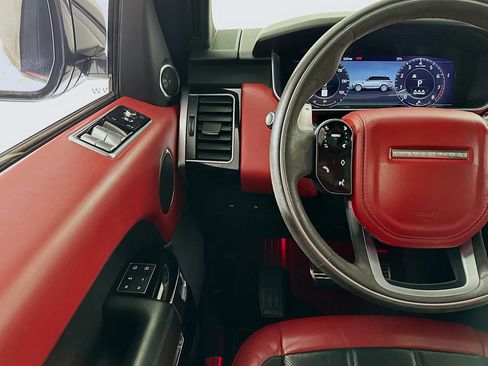 Used 2022 Land Rover Range Rover Sport HST AWD/4WD image 10