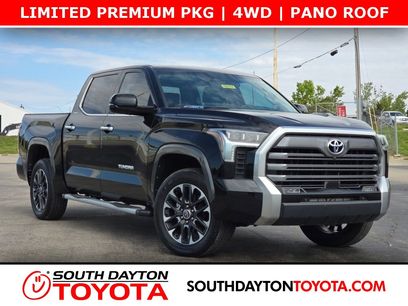 Used 2023 Toyota Tundra Limited