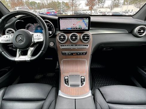 Certified 2022 Mercedes-Benz GLC 43 AMG 4MATIC image 15