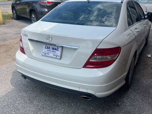 Used 2009 Mercedes-Benz C 300 Sedan image 5