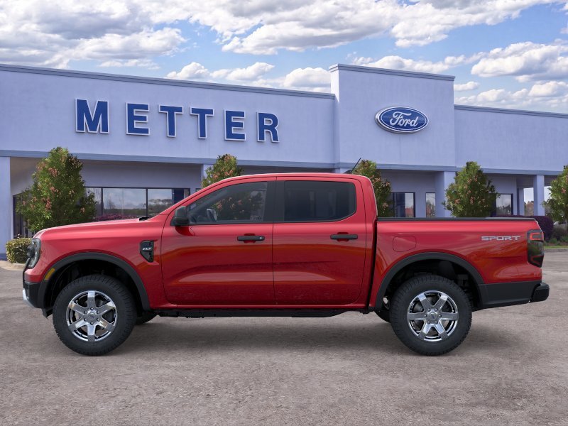 New 2026 Ford Ranger XLT w/ Trailer Tow Package RWD image 25
