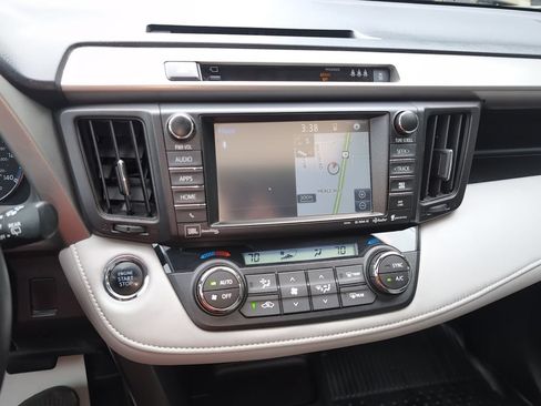 Used 2017 Toyota RAV4 Limited AWD/4WD image 20