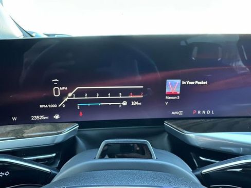 Certified 2025 Cadillac Escalade ESV Premium Luxury Platinum w/ LPO, Floor Liner Package image 40