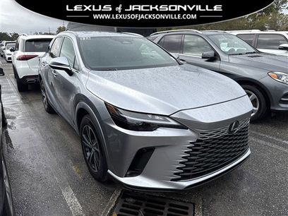 Used 2025 Lexus RX 350 FWD