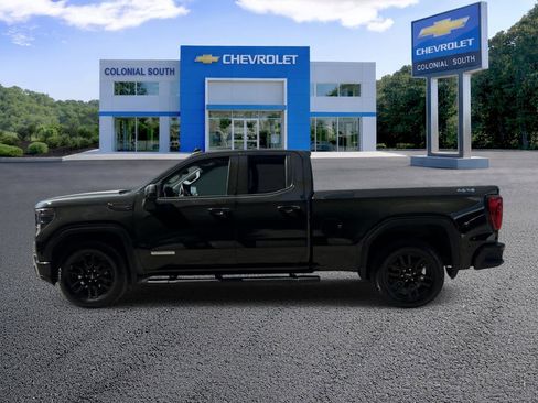 Certified 2023 GMC Sierra 1500 Elevation AWD/4WD image 3
