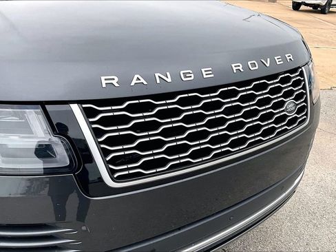Used 2020 Land Rover Range Rover HSE AWD/4WD image 28