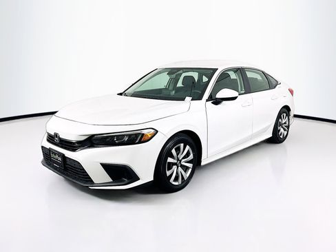 Used 2023 Honda Civic LX image 3
