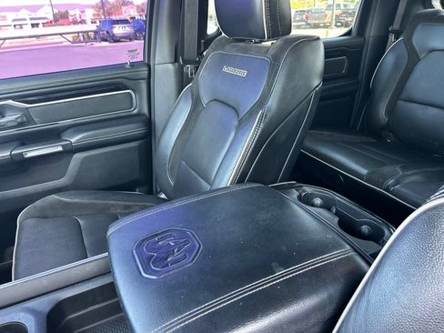 Used 2019 RAM 1500 Laramie w/ Sport Appearance Package AWD/4WD image 21