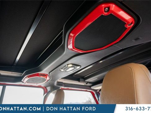 Used 2020 Jeep Wrangler Unlimited Rubicon image 28