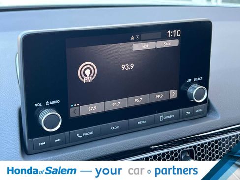 New 2026 Honda Civic Sport image 17