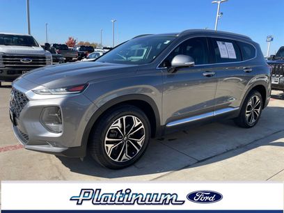 Used 2019 Hyundai Santa Fe SEL w/ Cargo Package