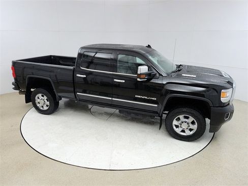 Used 2019 GMC Sierra 3500 Denali image 20