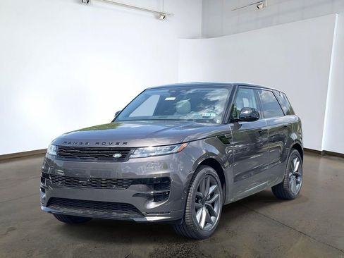 New 2026 Land Rover Range Rover Sport Dynamic SE AWD/4WD image 1