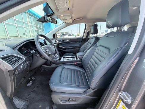 Used 2022 Ford Edge SEL w/ Sport Appearance Package AWD/4WD image 22