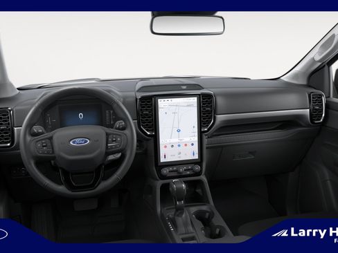 New 2026 Ford Ranger XLT AWD/4WD image 7