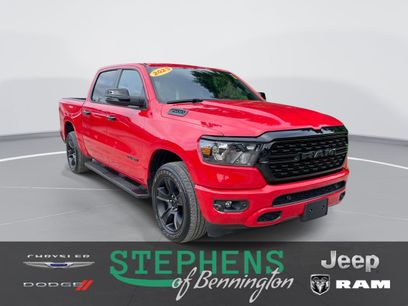 Used 2023 RAM 1500 Big Horn