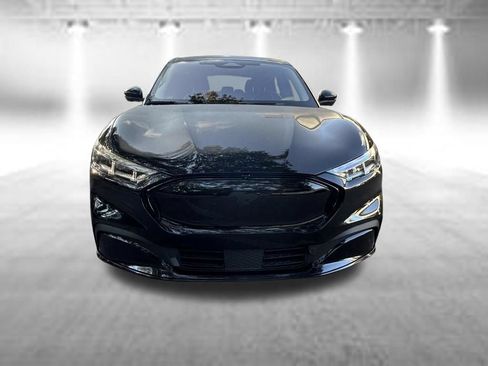 Certified 2023 Ford Mustang Mach-E Premium w/ Mustang Nite Pony Package RWD image 10
