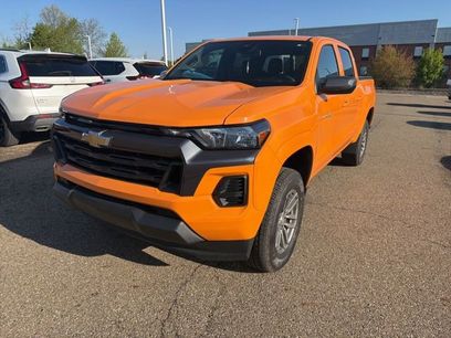 Used 2025 Chevrolet Colorado LT w/ Advanced Trailering Package