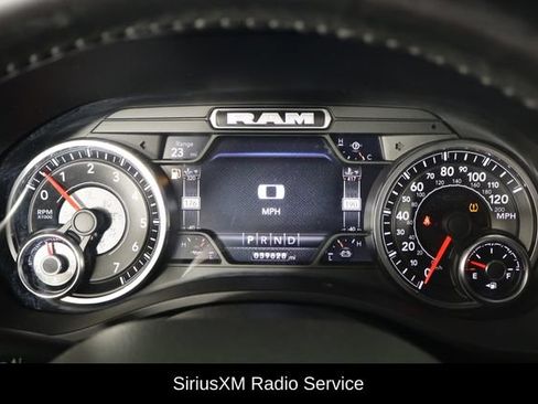 Used 2022 RAM 1500 Big Horn RWD image 11