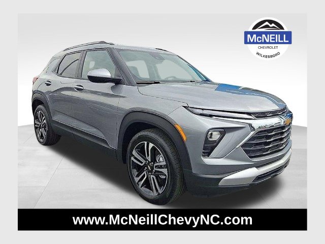 Used 2026 Chevrolet TrailBlazer LT w/ Convenience Package FWD image 1
