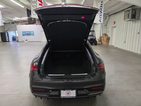 Used 2022 Mercedes-Benz EQS 450+ Sedan image 38