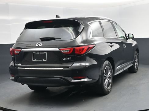 Used 2017 INFINITI QX60 FWD w/ Premium Plus Package image 10