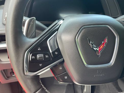 Certified 2024 Chevrolet Corvette Stingray Coupe w/ 1LT RWD image 16