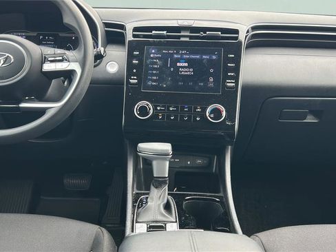 Used 2023 Hyundai Tucson SEL image 16