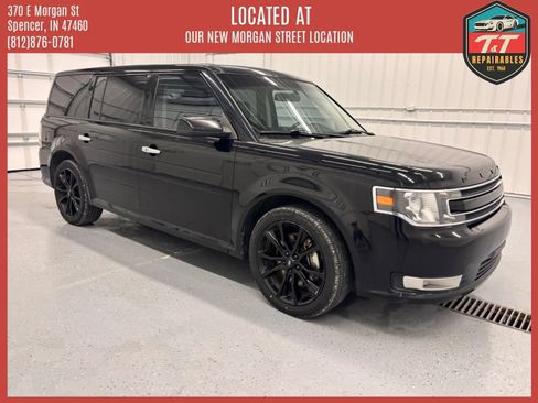 Used 2019 Ford Flex SEL w/ Equipment Group 202A FWD image 13