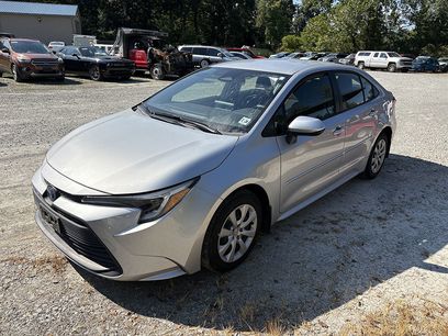Used 2023 Toyota Corolla LE