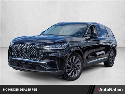 Used 2025 Lincoln Aviator 2WD