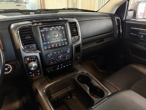 Used 2018 RAM 1500 Sport w/ Sport Premium Group image 14