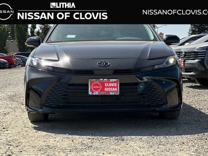 Used 2026 Toyota Camry LE