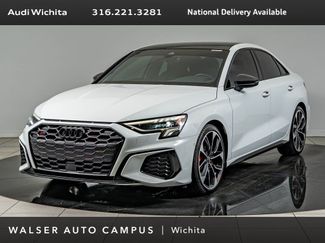 Used 2022 Audi S3 Premium Plus AWD/4WD video 1
