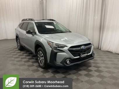 New 2025 Subaru Outback Premium w/ Popular Package #1A