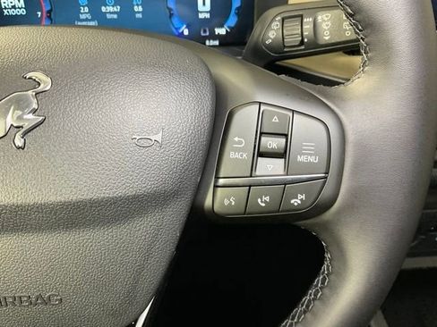 New 2025 Ford Bronco Sport Big Bend w/ Convenience Package image 24