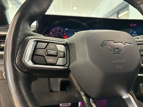 Used 2024 Ford Mustang Premium RWD image 16