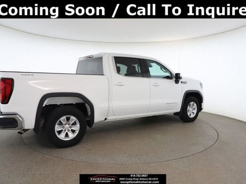 Used 2023 GMC Sierra 1500 SLE image 20