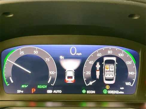 Used 2025 Honda Accord Touring image 11