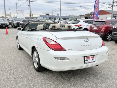 Used 2007 Toyota Solara SE Sport image 28