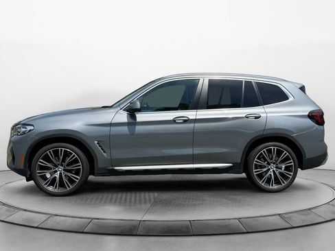 Used 2023 BMW X3 xDrive30i w/ Convenience Package AWD/4WD image 4