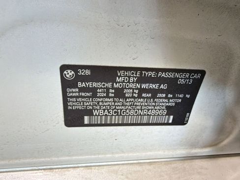 Used 2013 BMW 328i Sedan image 12