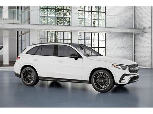 New 2026 Mercedes-Benz GLC 300 4MATIC image 13