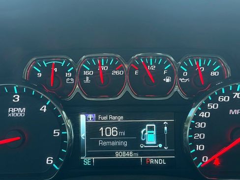 Used 2020 Chevrolet Tahoe LT RWD image 22