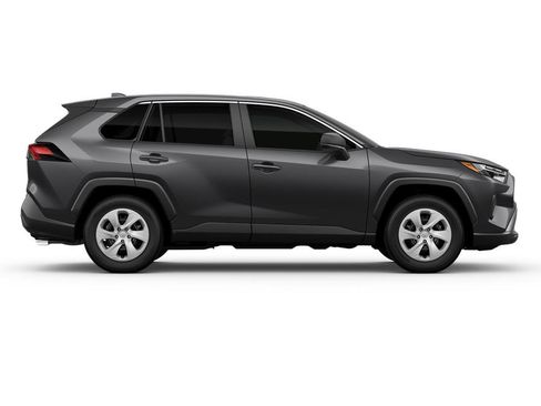 New 2025 Toyota RAV4 LE image 39