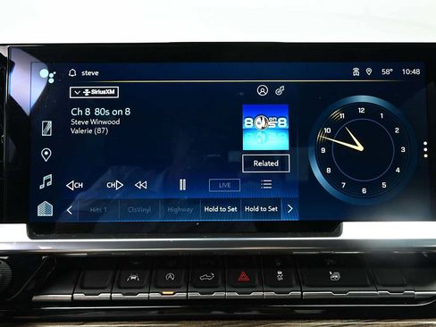 Used 2023 Chevrolet Silverado 1500 LT w/ Leather Package AWD/4WD image 21