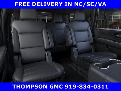 New 2026 GMC Yukon Denali w/ Sun & Power Step Package image 17