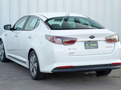 Used 2015 Kia Optima EX image 46