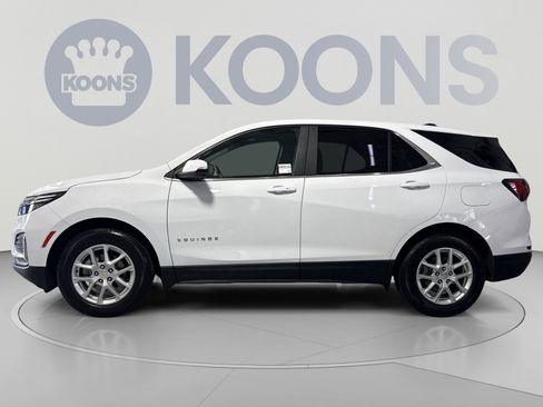 Used 2024 Chevrolet Equinox LT FWD image 7
