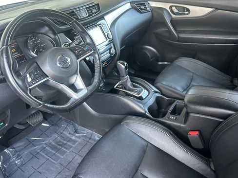 Used 2020 Nissan Rogue Sport SL AWD/4WD image 11